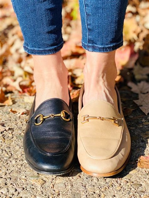 gucci bee loafers knockoff|Gucci heeled loafer dupes.